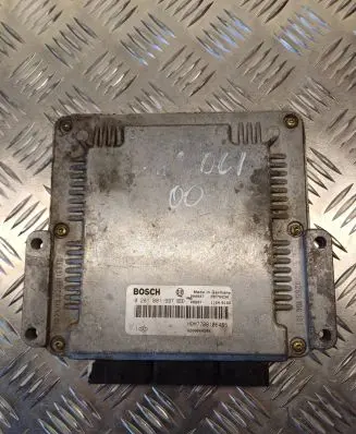 Renault Laguna I Engine control unit/module 0281001997 7700106485 8200064508