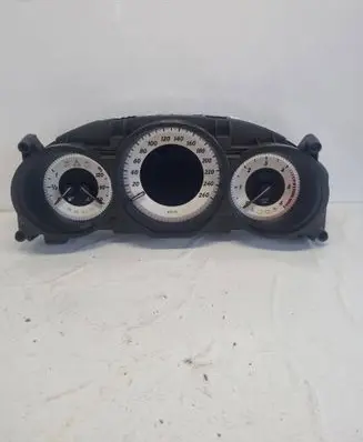 Mercedes-Benz CLS C218 X218 Speedometer (instrument cluster) A2189005303