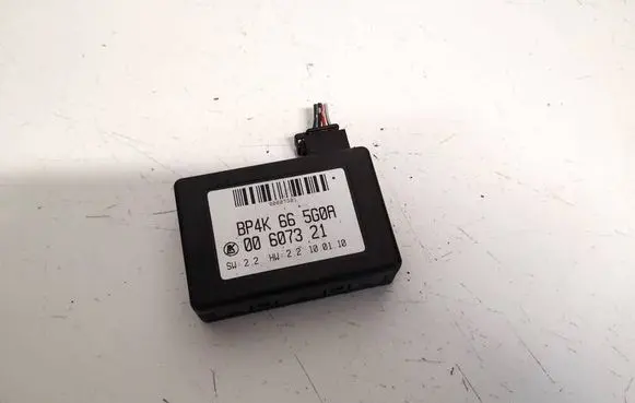 Mazda 2 Rain sensor bp4k665g0a