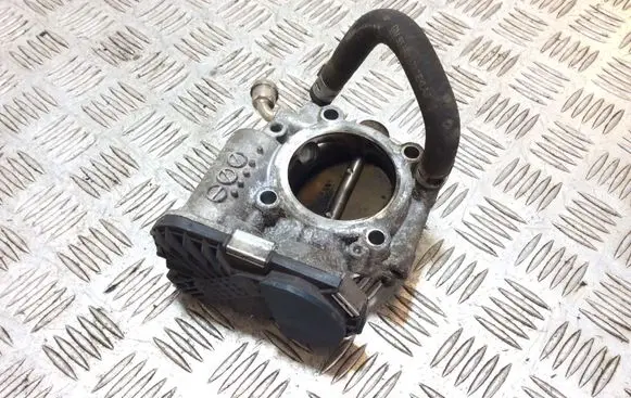 Opel Insignia A Electric throttle body valve 55561495