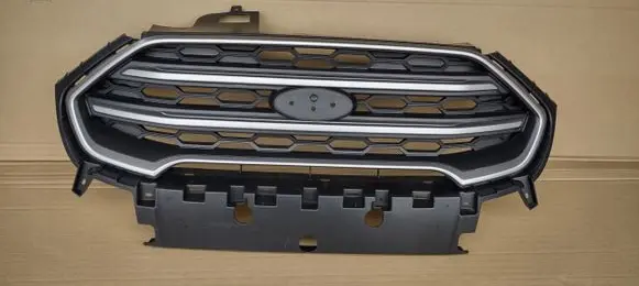 Ford Ecosport Front bumper upper radiator grill 17B968