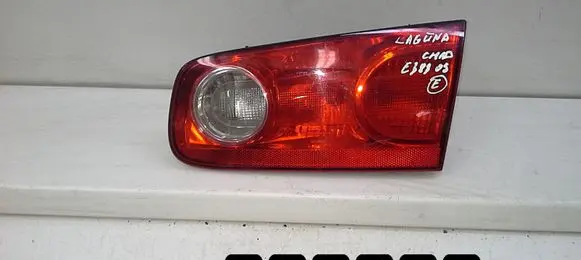 Renault Laguna II Rear/tail lights