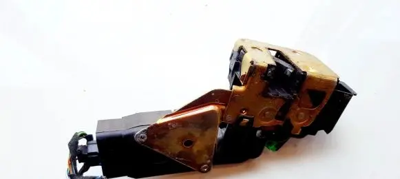 Mitsubishi Space Star Front door lock