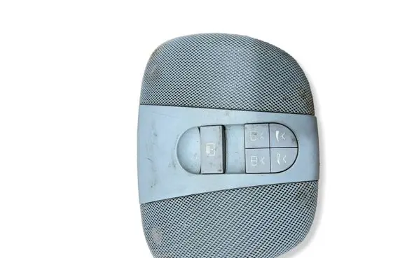Mercedes-Benz E W211 Alarm movement detector/sensor 0000053150 A2118201312 5DS00843301