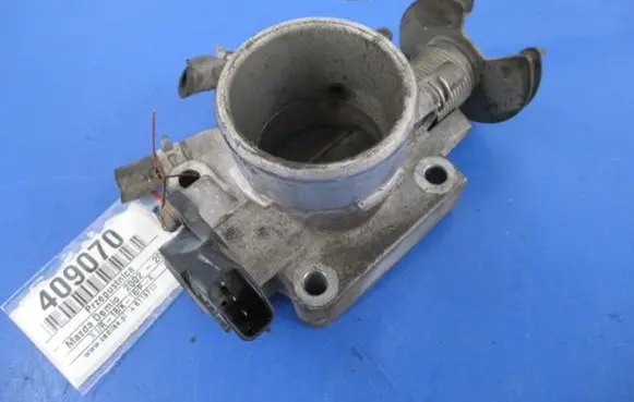 Mazda Demio Throttle body valve 