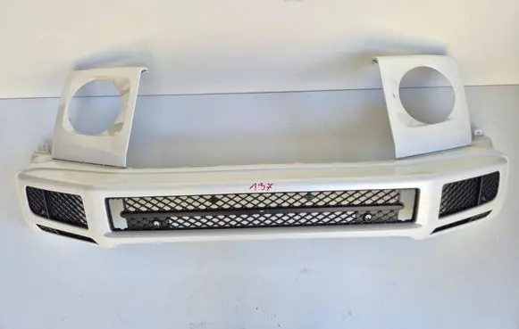 Mercedes-Benz G W463 2nd Gen Front bumper A4638880400