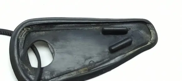 Other rear door trim element