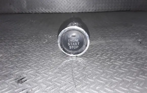 Toyota Corolla Verso AR10 Engine start stop button switch 6842C68B