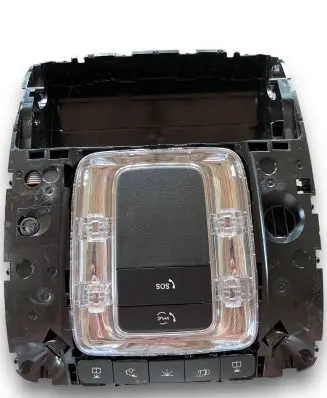 Mercedes-Benz B W247 Central body control module NR513 A0009001039