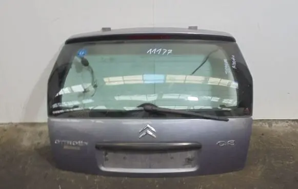 Citroen C3 Wiper switch 