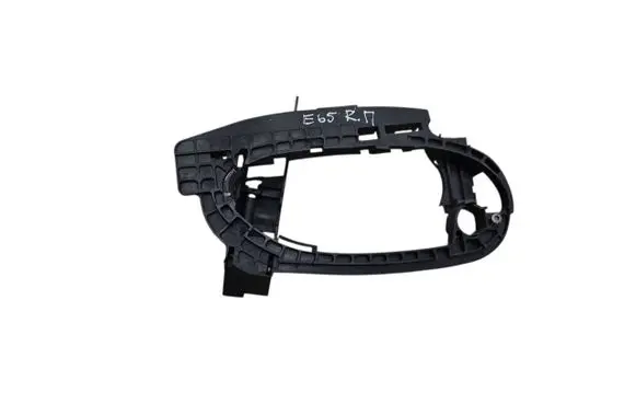 BMW 7 E65 E66 Front door exterior handle/bracket 7013702