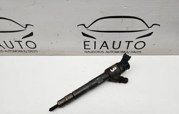 Jaguar XE Fuel injector G4D39K546AA 0445110654