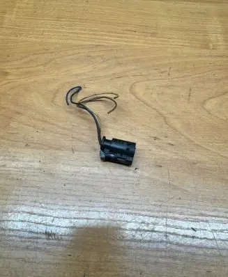 BMW 3 E90 E91 Exhaust gas pressure sensor 7804185 09414301CA