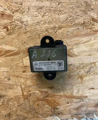 Mercedes-Benz Sprinter W906 Glow plug pre-heat relay A6519001300