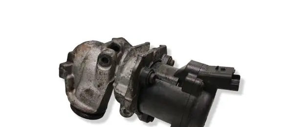 Mazda 3 I EGR valve 9660276280