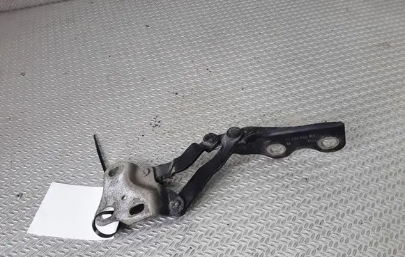Opel Meriva A Engine bonnet/hood hinges 93299986