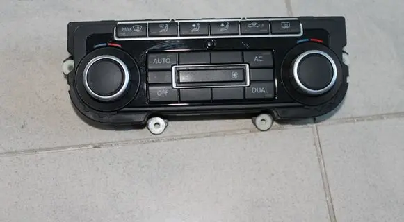 Climate control unit