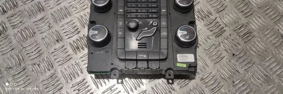 Volvo XC60 Climate control unit 31288317