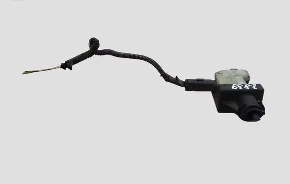 Citroen C4 I Picasso Fuel tank cap lock 9660019180