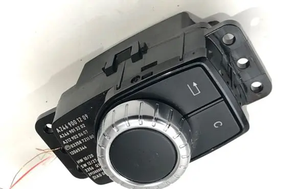 Mercedes-Benz B W246 W242 Other switches/knobs/shifts A2469001209