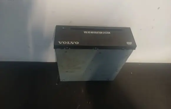 Volvo S80 Navigation unit CD/DVD player 86739421 44130060