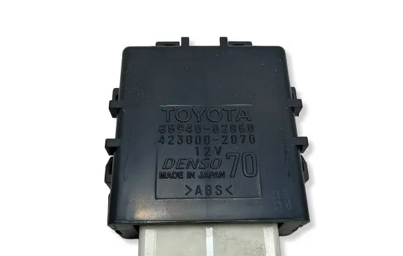 Toyota Auris E180 Window wiper relay 8594002060