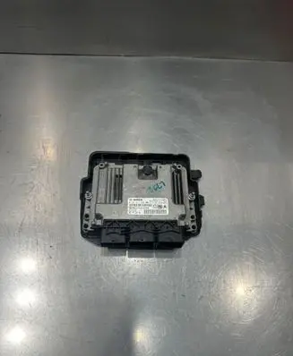 Citroen C3 Engine control unit/module 0281017920 9666729680 9677529580