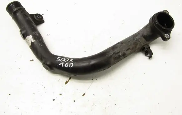 Fiat 500X Intercooler radiator 091730