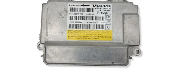Volvo V60 Airbag control unit/module 31423599
