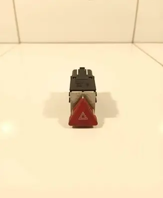 Volkswagen PASSAT B7 Hazard light switch 3C0953509