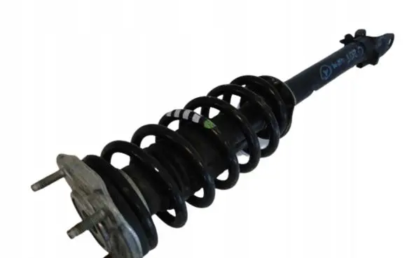 Mercedes-Benz C W205 Front shock absorber with coil spring A2053200313