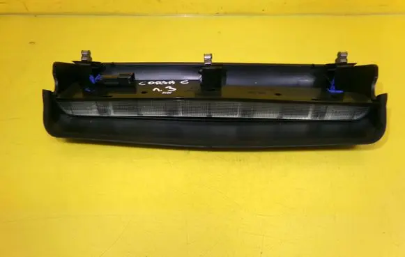 Opel Corsa C Third/center stoplight 09114502