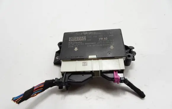 Volkswagen PASSAT B8 Parking PDC control unit/module 5QA919298 308771 5Q0919298C