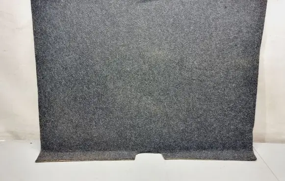 Trunk/boot mat liner