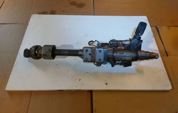 Audi A8 S8 D2 4D Steering wheel axle 7D0419502C