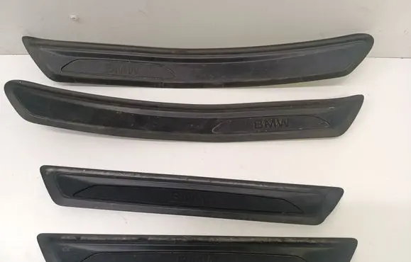BMW 2 F46 sill trim set (inner) 7316821 7316822 7263315