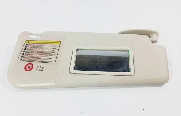 Fiat Punto (199) Sun visor