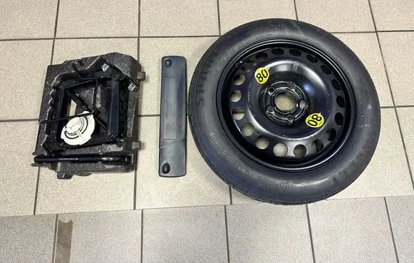 Saab 9-3 Ver2 R16 spare wheel 2160132