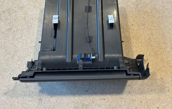 Hyundai Ioniq 5 Glove box 84501GI000