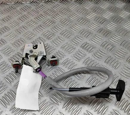 Hyundai IONIQ 6 Rear seat headrest 89T60KL000