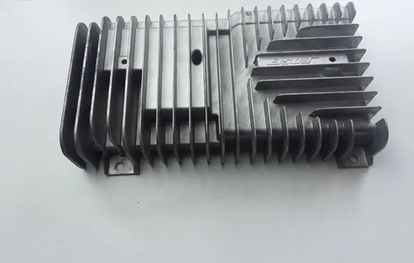 Infiniti M Y51 Sound amplifier 3204690070