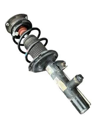 Volkswagen Golf VII Front shock absorber with coil spring 5Q0413031FA E4630802 2003641