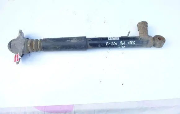 Rear shock absorber/damper