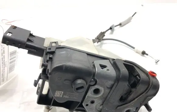 Citroen C3 Rear door lock 123984