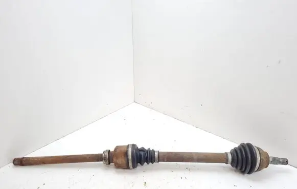 Front driveshaft