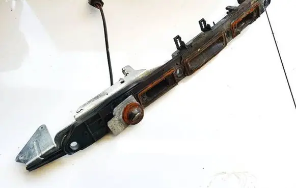 Skoda Superb B5 (3U) Tailgate/trunk/boot exterior handle 3b5827297