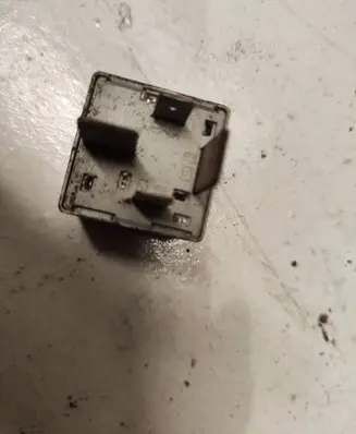 Audi A4 S4 B7 8E 8H Other relay 8D0951253