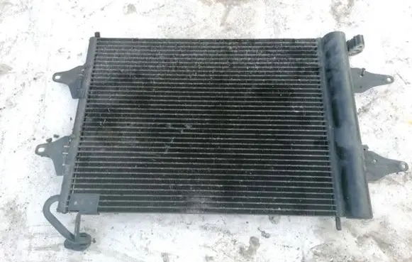 A/C cooling radiator (condenser)