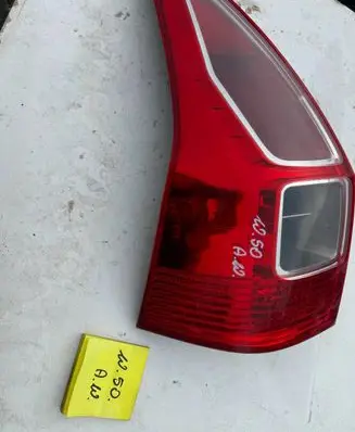 Renault Megane II Rear/tail lights 2VP96500401 8200411329