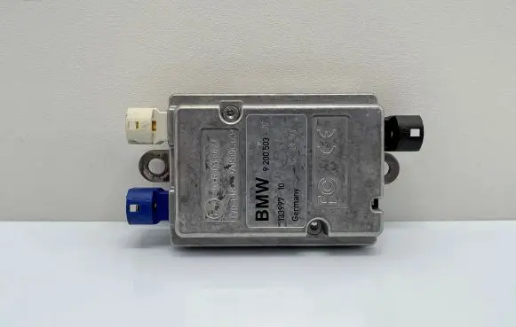 BMW 5 GT F07 Other control units/modules 13399710 9200503 020910